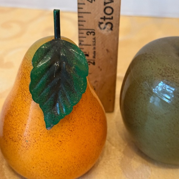 Glass fruit decor - Picture 5 of 5